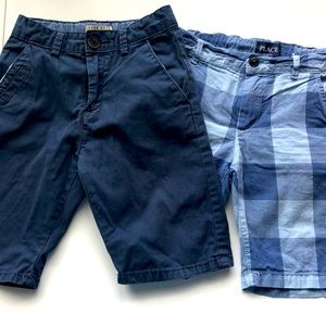 ZARA & Children’s Place Shorts Set